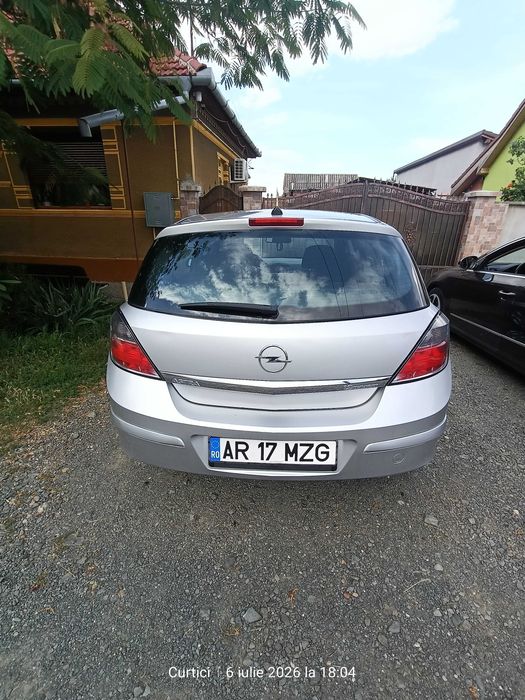 OPEL Astra 2007 — imagine 2
