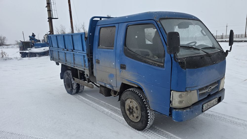 Самасвал Фав 2014