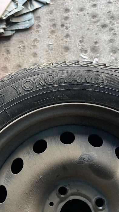 Продам диски с шинами