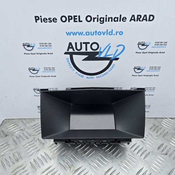 Display ecran afisaj bord Opel Astra H facelift