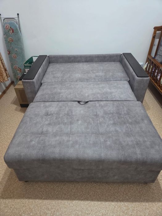 Мини диван раскладной