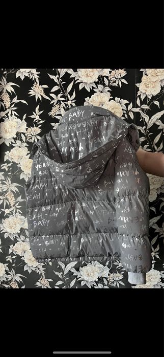 Куртка зимняя светоотражающия