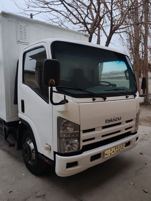 Isuzu senji sotiladi 2016 yil 618000 yurgani