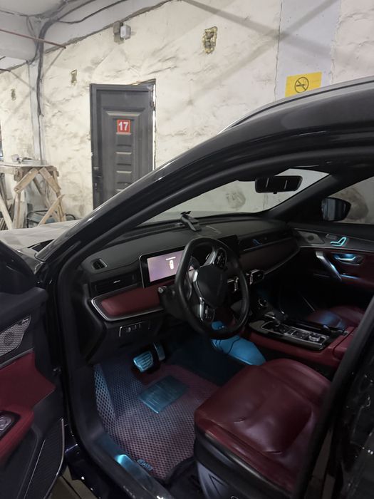 Jetour x70 plus 51000km