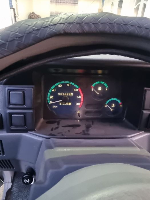 Shevrolet Damas 2022