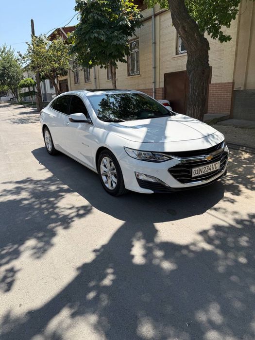 Chevrolet Malibu Turbo Premier