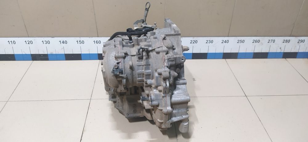 Акпп коробка автомат renault