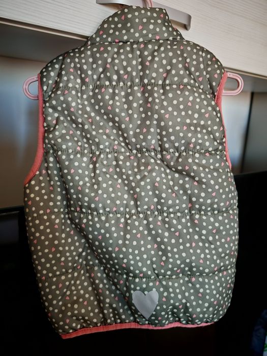 Есенни и зимни якета/гащеризони Lupilu (Lidl) и Decathlon за момичета