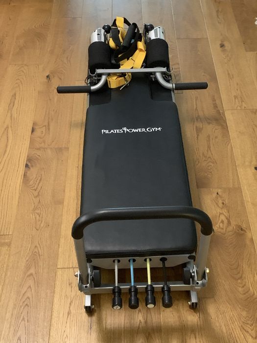 Aparat pilates power gym