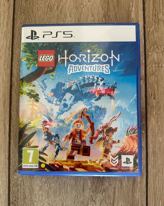 Lego Horizon Adventures (PS5)