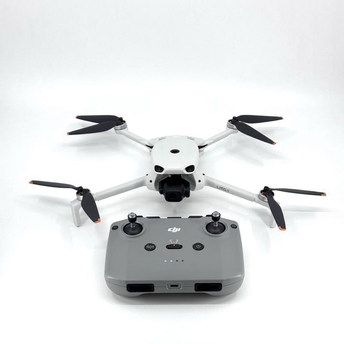 Drona DJI Lito 1 + Telecomanda RC-N3 | ca NOUA | Factura + Garantie | Pret Fix ID011