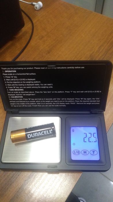 Электронные весы