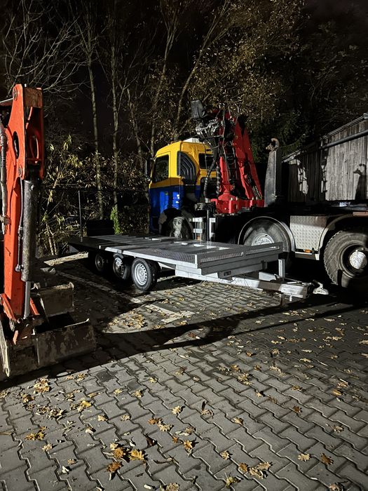 Platforma 3 Axe Modificata