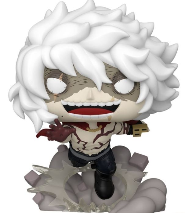 Funko Pop  #1830 My Hero Academia - Tomura Shigaraki (All for One)