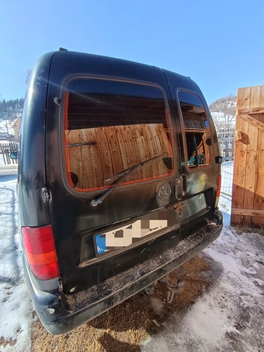 Volkswagen caddy