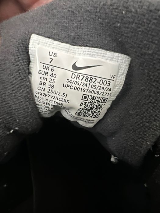 Продам кроссовки Nike в отличном состоянии