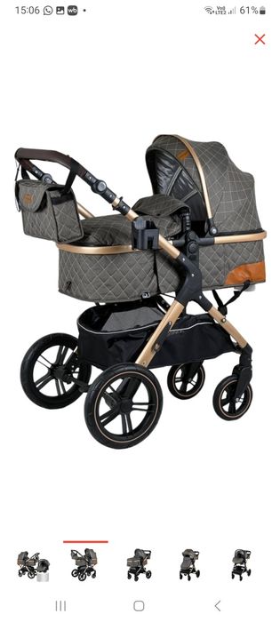 Продам коляску универсальную