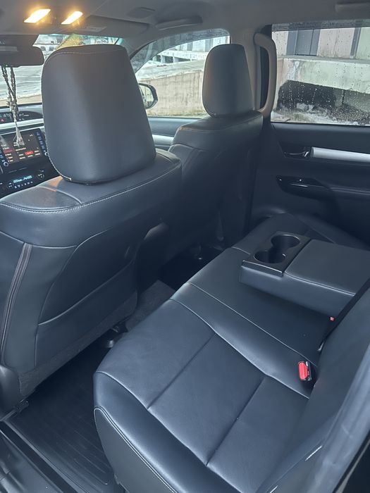 Toyota Hilux 2022 Double Cab