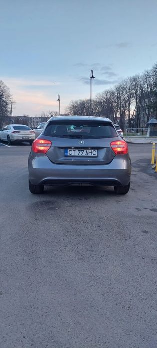 Mercedes A Class automat