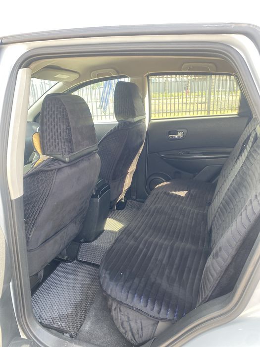 Nissan Qashqai 2007 года