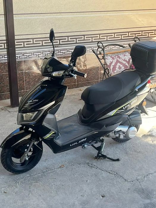 Скутер мопед 125