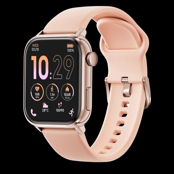 Смарт часовник Ice Watch ICE smart 3.0 розов метална каишка 2 вида