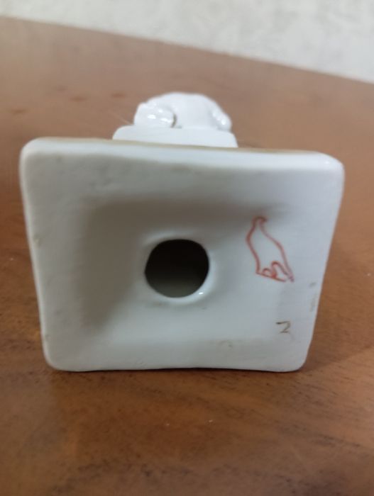 Статуэтка Первопечатник Иван Федоров.