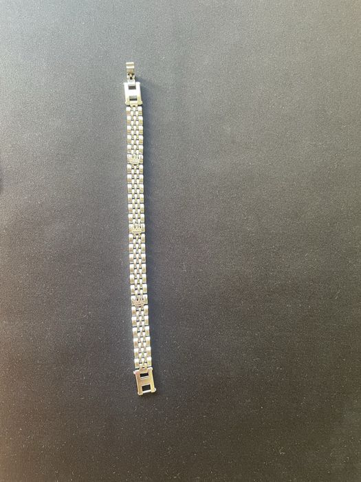 Brațara Rolex Barbateasca oțel