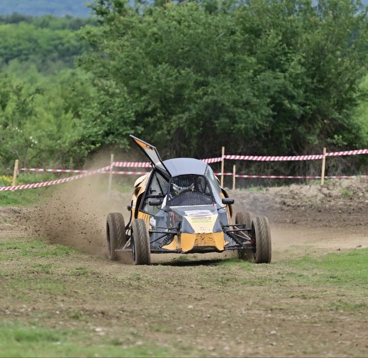 Buggy de competitie Rallycross