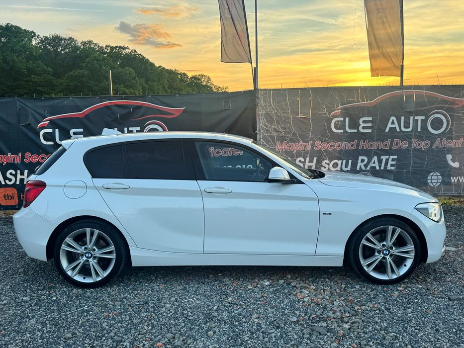 Bmw 120 sport pachet, 184 Cp