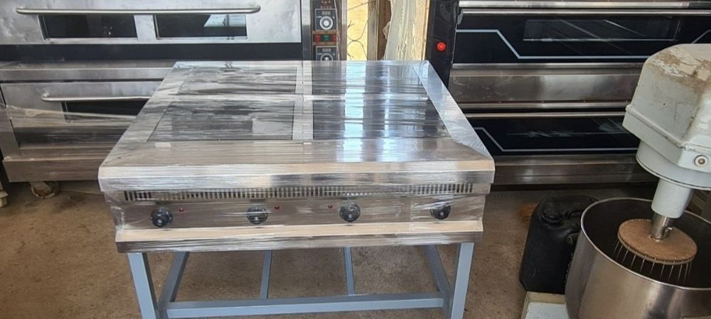 Электрические плита 380 vолтга 
Ишледи 4 канфоркали garntiyasi bilan