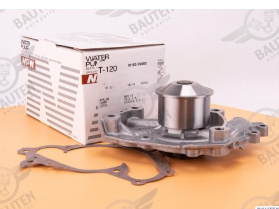 Помпа водяной Toyota 1mz