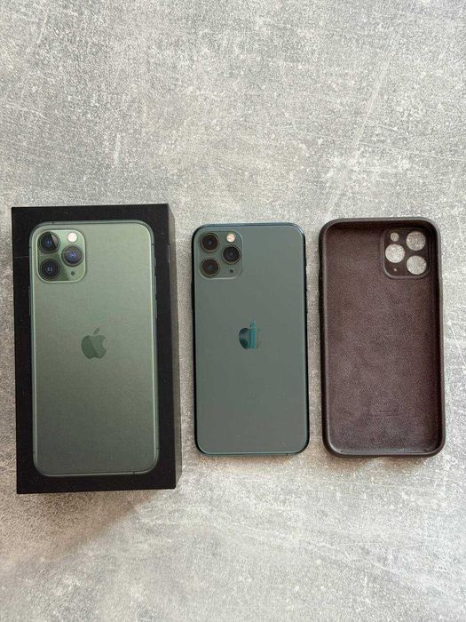 Продам iPhone 11 Pro 256 ГБ