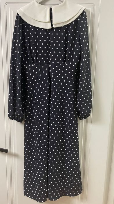 Платье французской длины