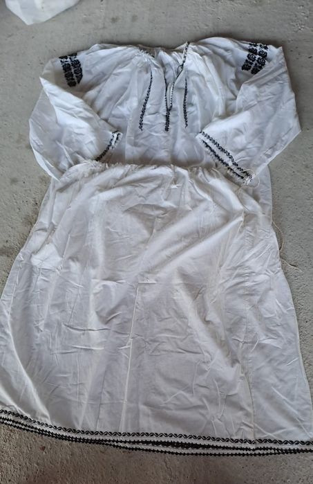 Costum popular vechi