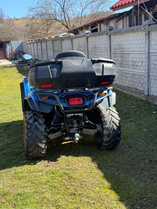 Vind   atv Cf Moto 450