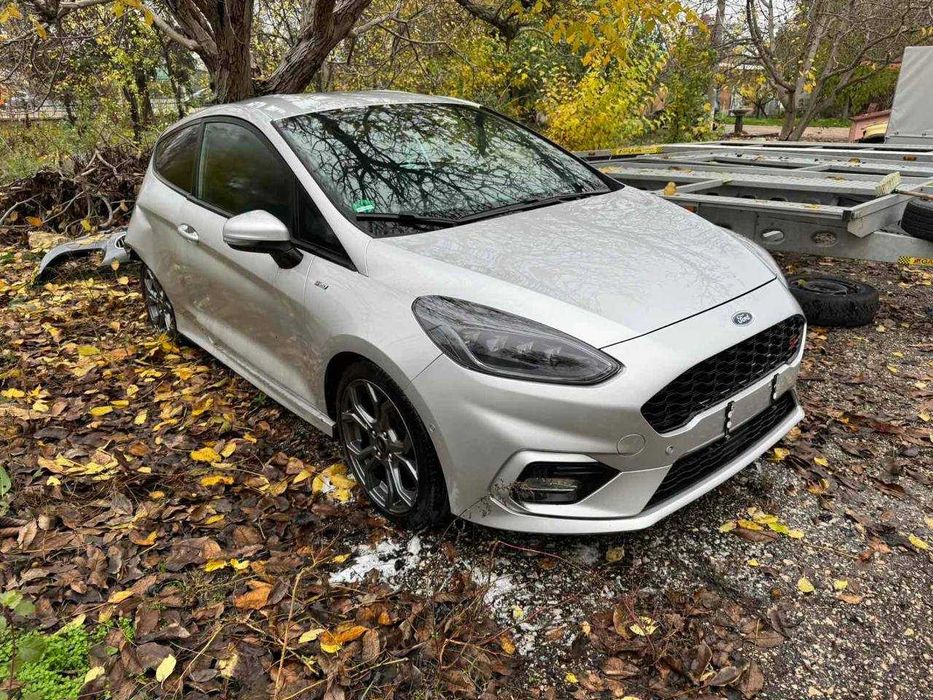 Ford Fiesta 1.0 EcoBoost НА ЧАСТИ
