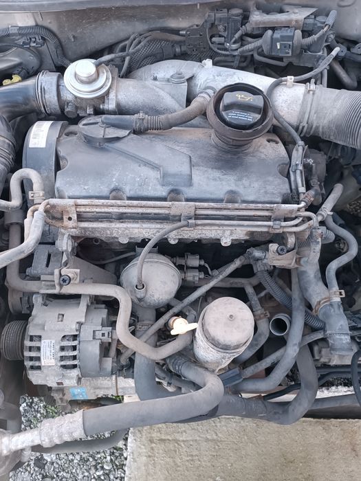Двигател за Фолксваген груп 1.9 150 к.с. 2002г