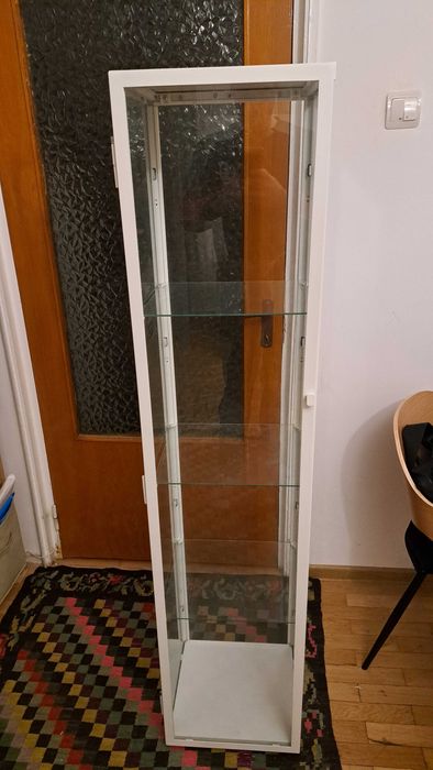 Vitrina de sticla Ikea