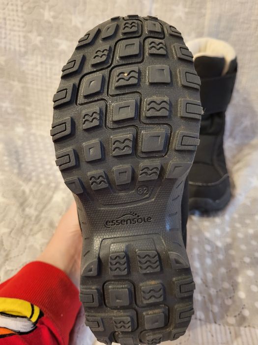 Ghete Iarna Quechua,marimea 32