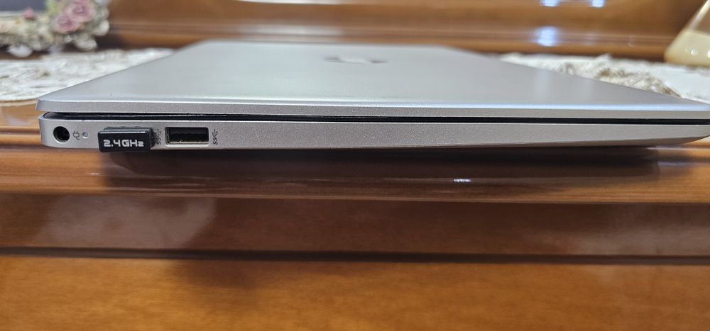 Laptop hp 15S-fq2005nfa I3 gen 11