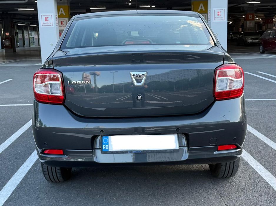 DACIA Logan 2016 — imagine 5