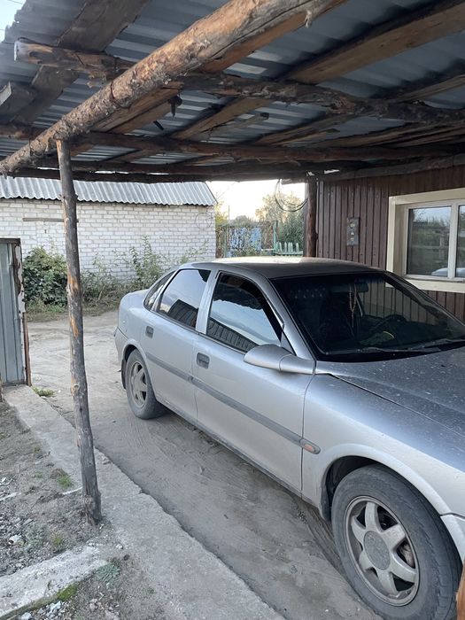 Продам опел вектра