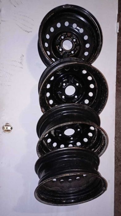 Оригинальные железные диски