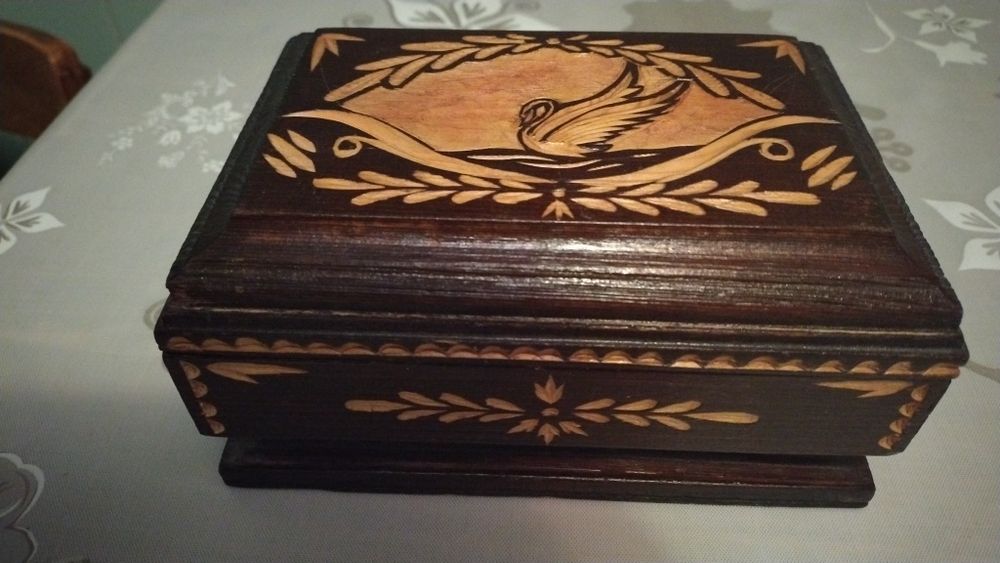 Шкатулки,дерево,ручной работы