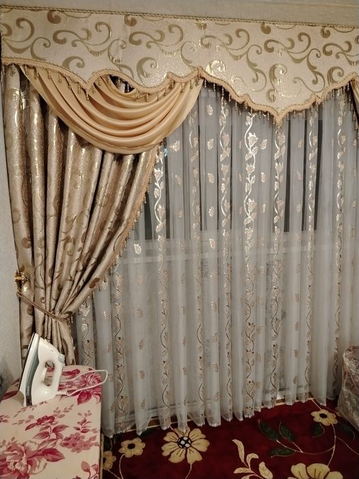 Парда росса яхши холатда