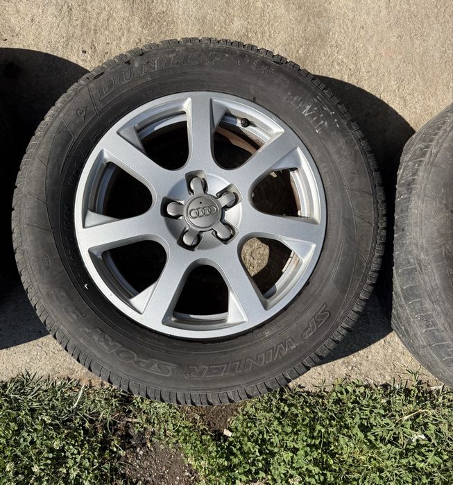 Оригинални Джанти 17” Ауди (Audi 5х112)