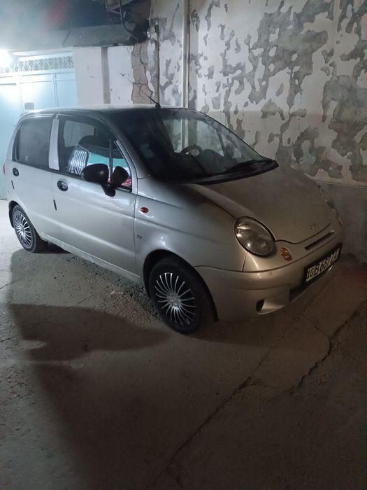 Matiz prastoy 2007 yil