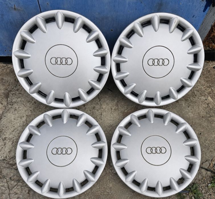 Продам колпаки оригинал на 15 Audi