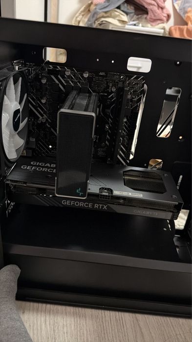 vand pc complet gaming i5 13600kf 16gb ddr5 rtx 4060